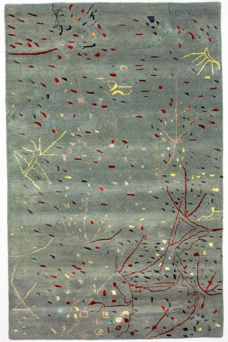 Designer teppe 243x156cm - Designerteppich
