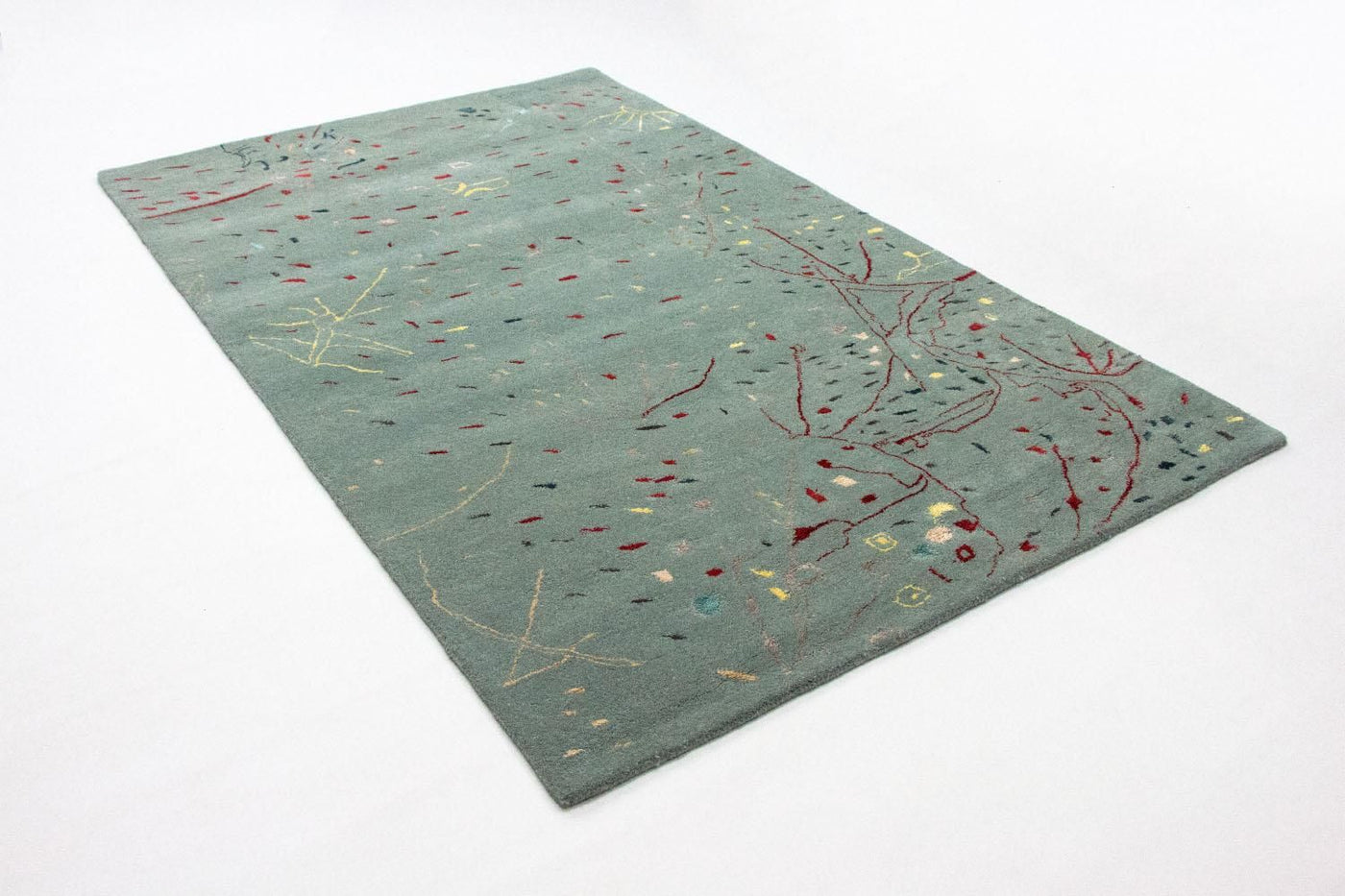 Designer teppe 243x156cm - Designerteppich