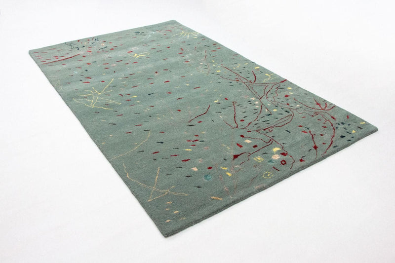 Designer teppe 243x156cm - Designerteppich