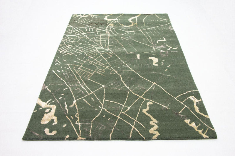 Designer teppe 243x154cm - Designerteppich