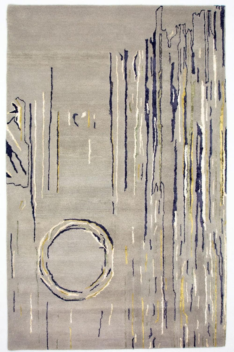 Designer teppe 157x244cm - Designerteppich