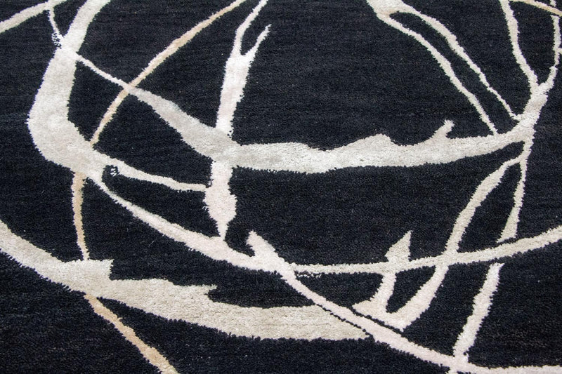 Designer teppe 245x153cm - Designerteppich