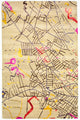 Designer teppe 152x241cm - Designerteppich