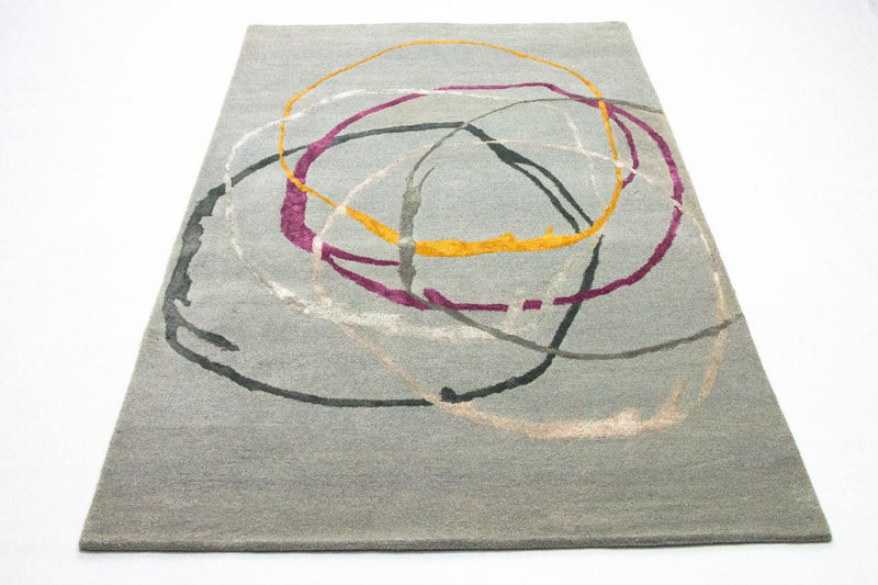 Designer teppe 243x153cm - Designerteppich