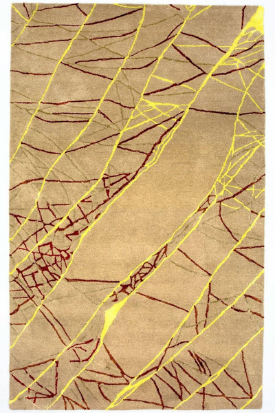 Designer teppe 152x243cm - Designerteppich