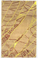 Designer teppe 243x152cm - Designerteppich