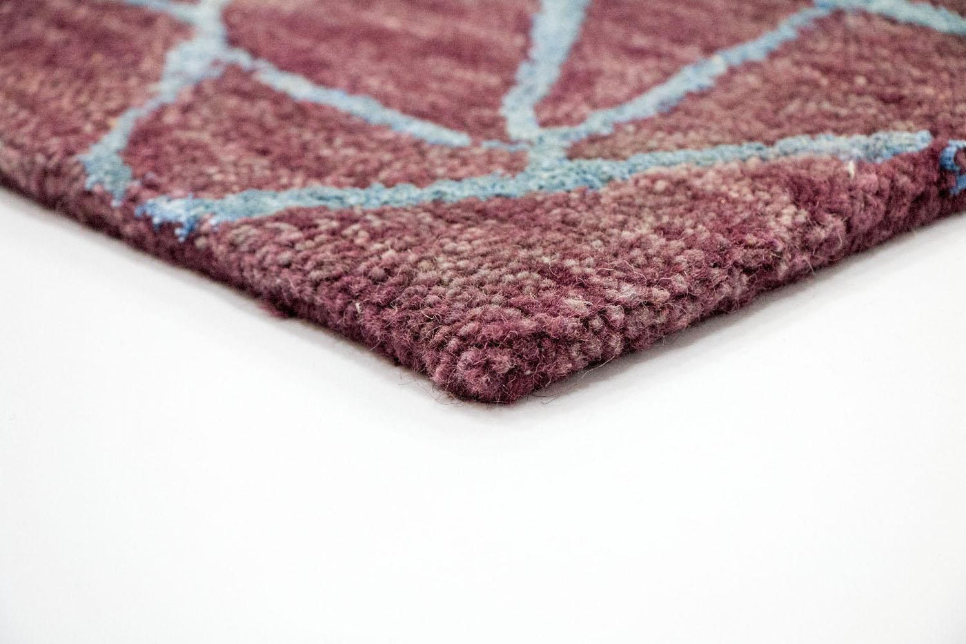 Designer teppe 245x153cm - Designerteppich