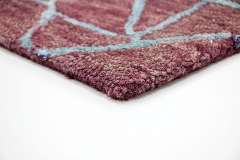 Designer teppe 245x153cm - Designerteppich