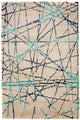 Designer teppe 197x136cm - Designerteppich