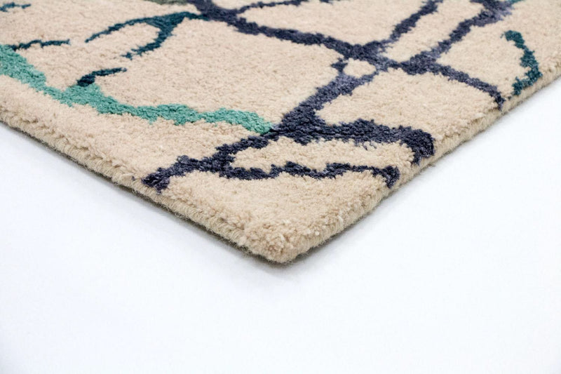 Designer teppe 197x136cm - Designerteppich