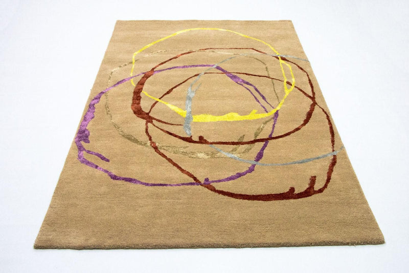 Designer teppe 246x152cm - Designerteppich