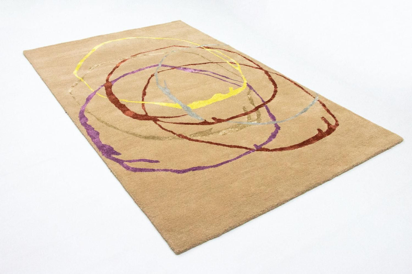 Designer teppe 246x152cm - Designerteppich