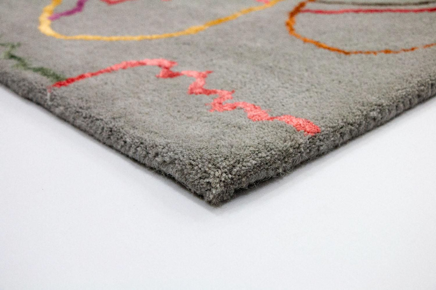Designer teppe 241x153cm - Designerteppich