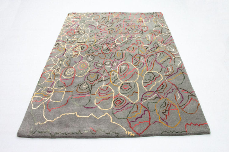 Designer teppe 241x153cm - Designerteppich