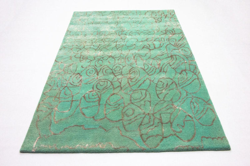 Designer teppe 244x153cm - Designerteppich