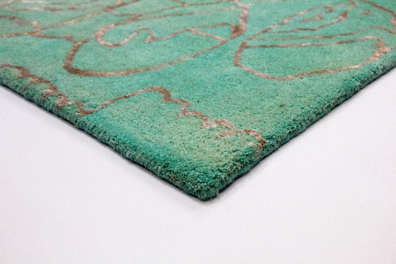 Designer teppe 244x153cm - Designerteppich