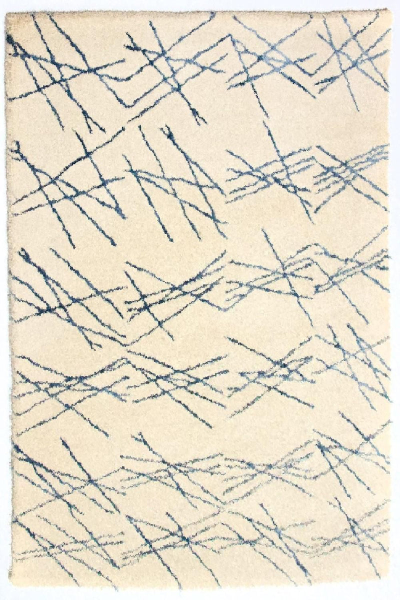Designer teppe 197x138cm - Designerteppich