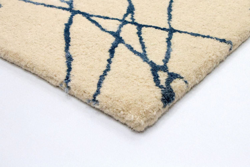 Designer teppe 197x138cm - Designerteppich