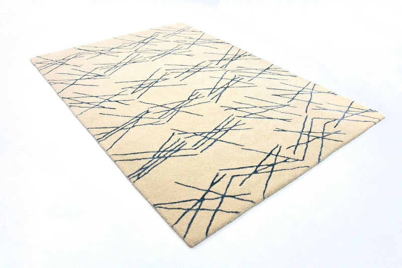 Designer teppe 197x138cm - Designerteppich