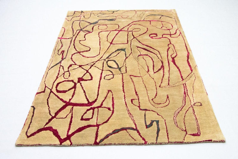 Designer teppe 241x152cm - Designerteppich