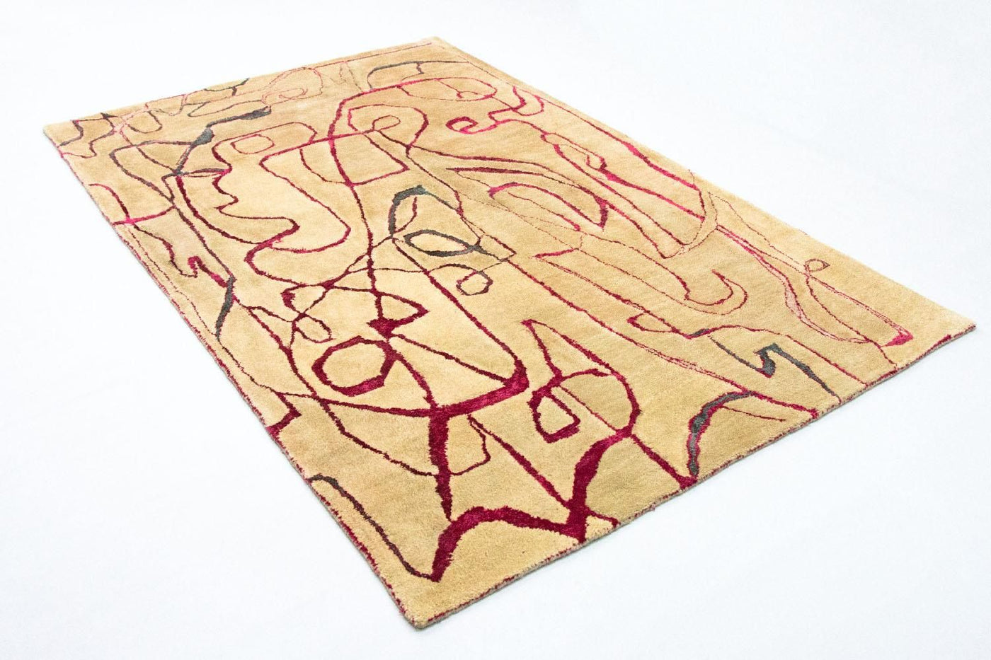 Designer teppe 241x152cm - Designerteppich