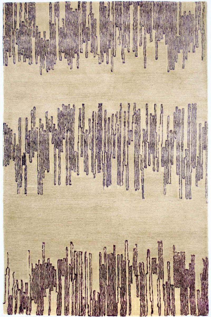Designer teppe 241x153cm - Designerteppich