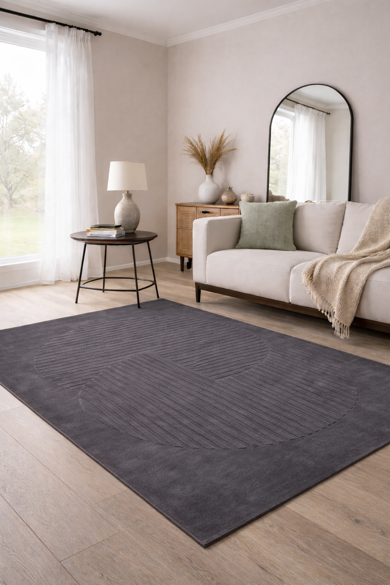 Designer teppe ContourLuxe - Designerteppich