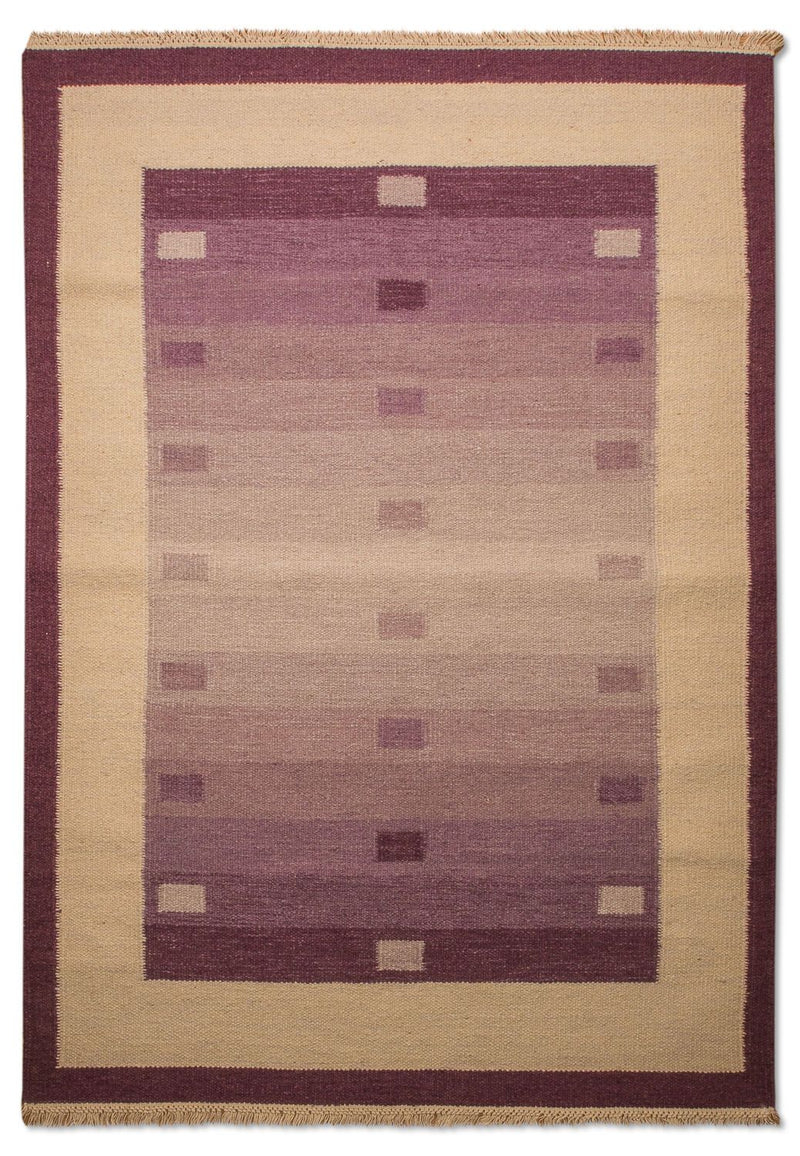 Moderne kilim Teppe Modaro - Ullteppe