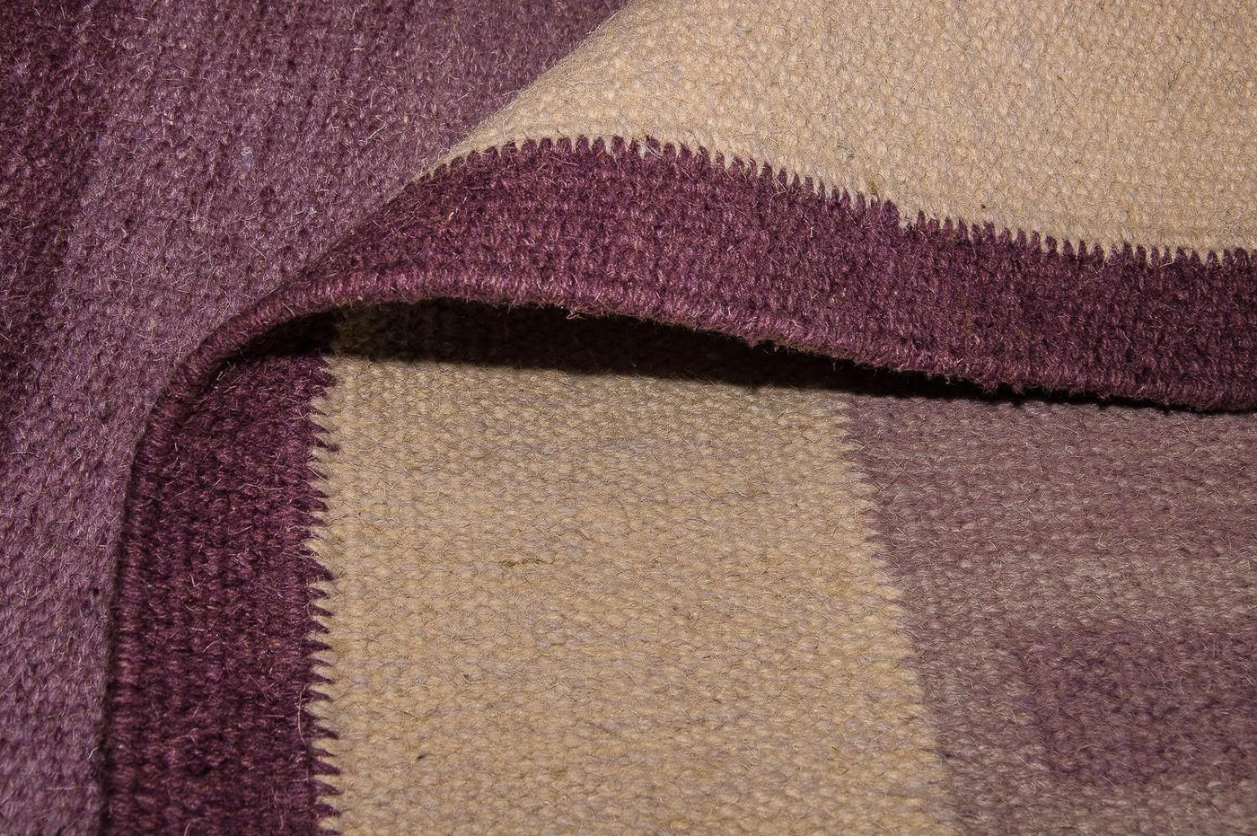 Moderne kilim Teppe Modaro - Ullteppe