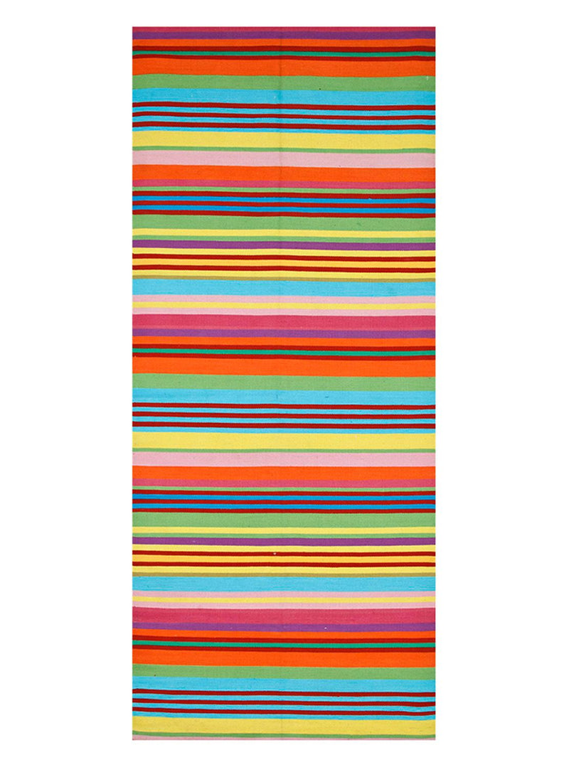 Moderne kilim Teppe 90x300cm