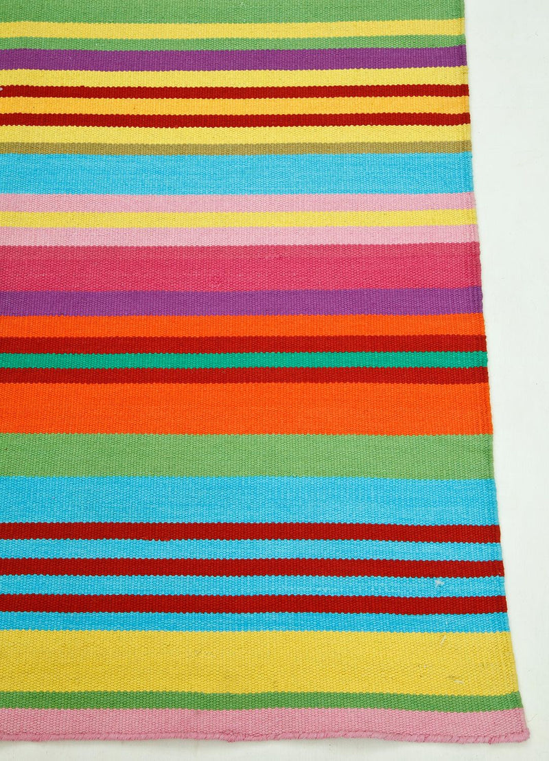 Moderne kilim Teppe 90x300cm