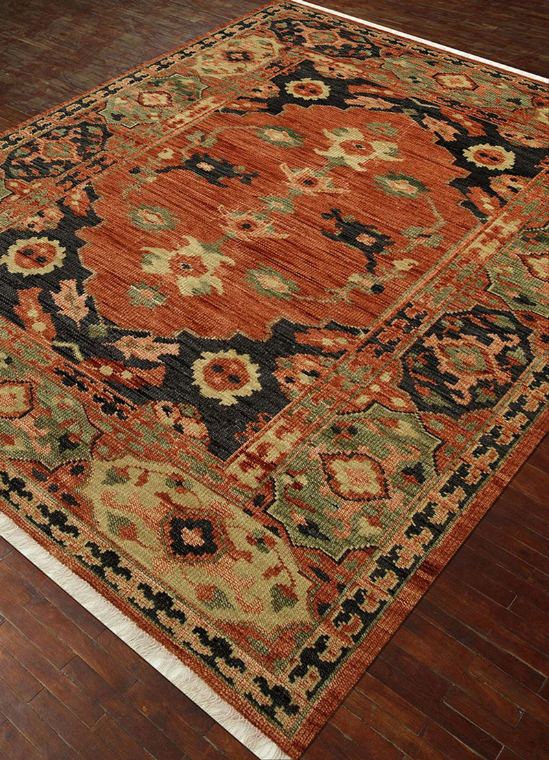 Orientalsk teppe Orseline