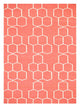 Designer teppe Erick - Designerteppich