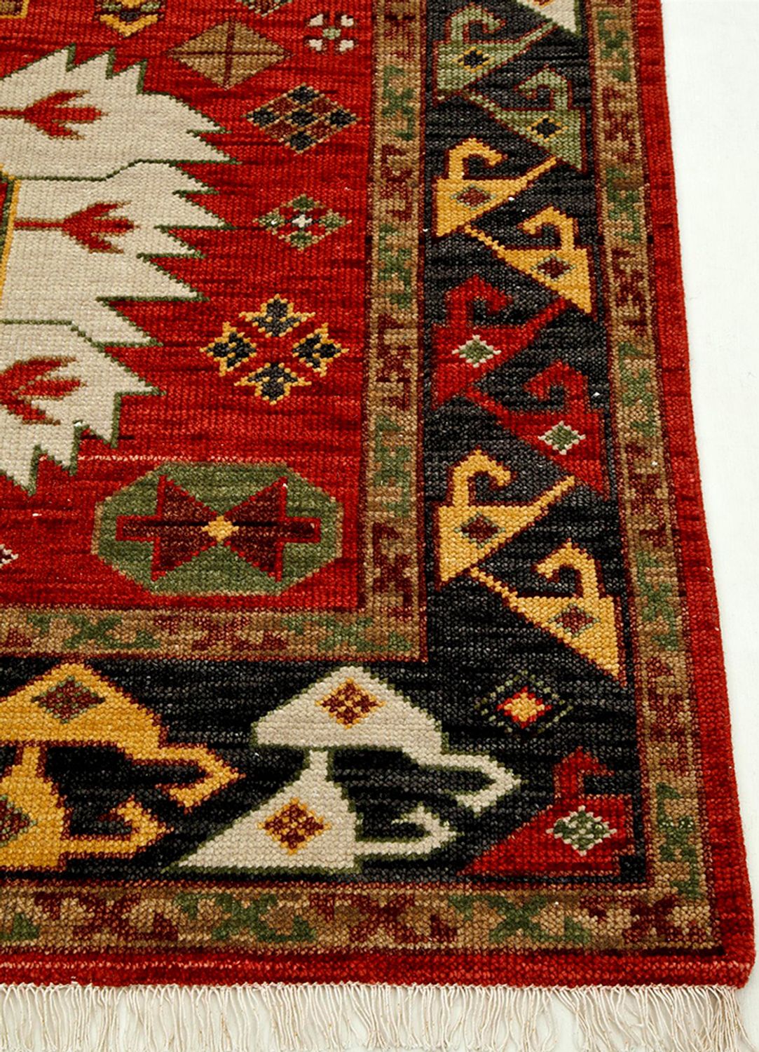 Orientalsk teppe Susa