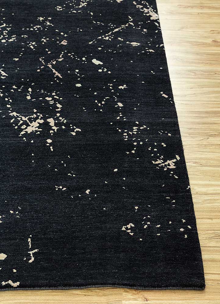 Ullteppe - 300 x 240 cm - svart