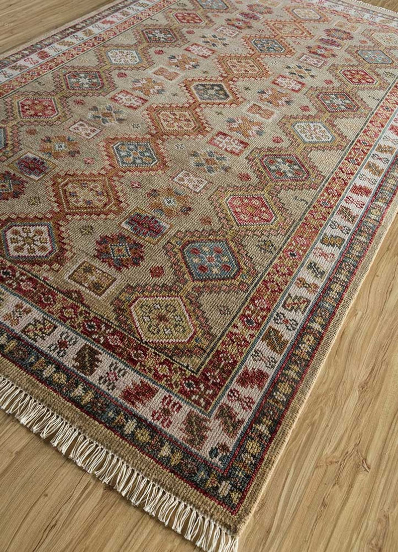 Orientalsk teppe Ishaan