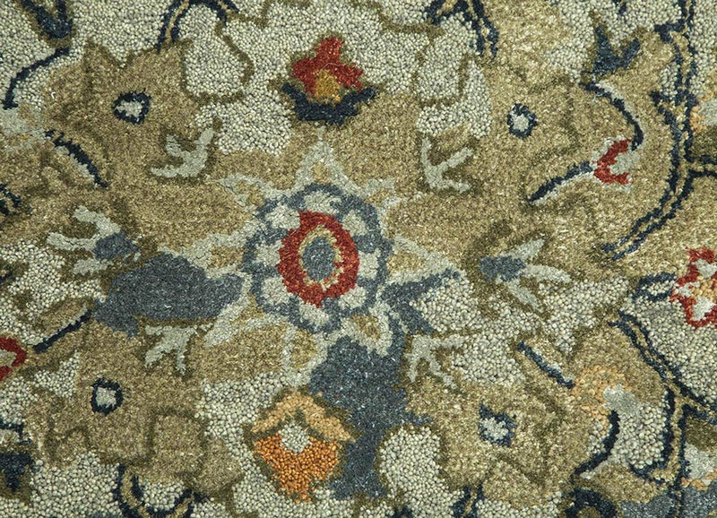 Teppe - Tucker - rektangulær