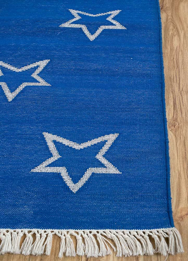 Moderne kilim Teppe Emilien