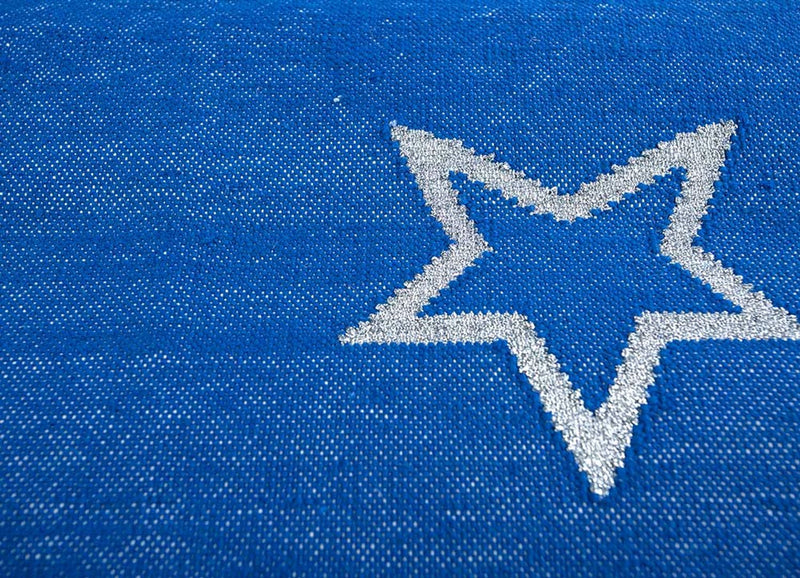Moderne kilim Teppe Emilien