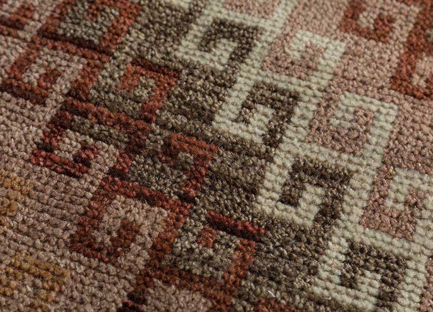 Designer teppe Rey - Designerteppich
