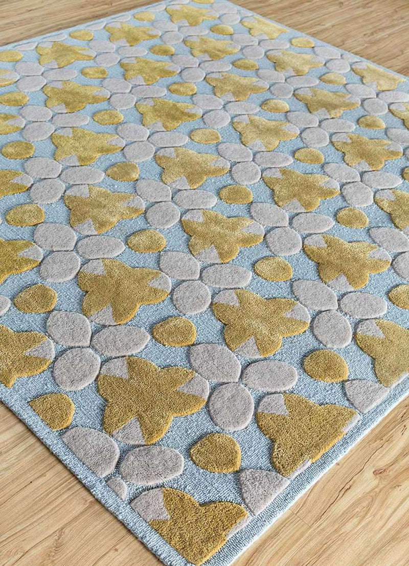 Wollteppich - Dustin - rechteckig