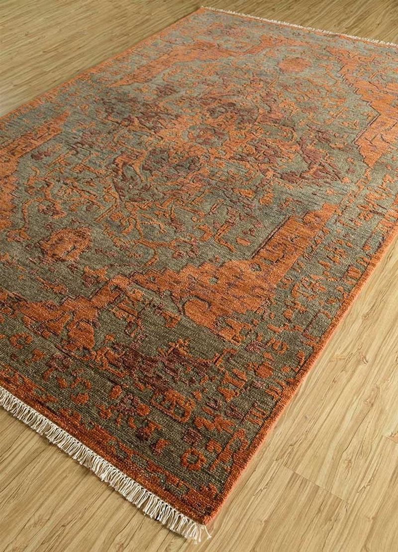 Vintage Carpet - Richard - rektangulær