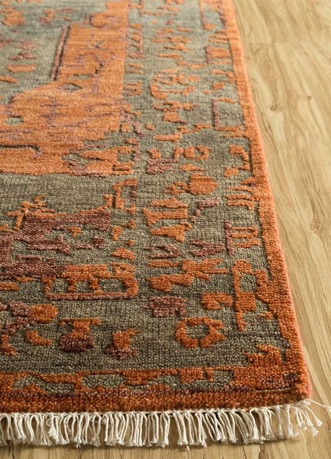 Vintage Carpet - Richard - rektangulær