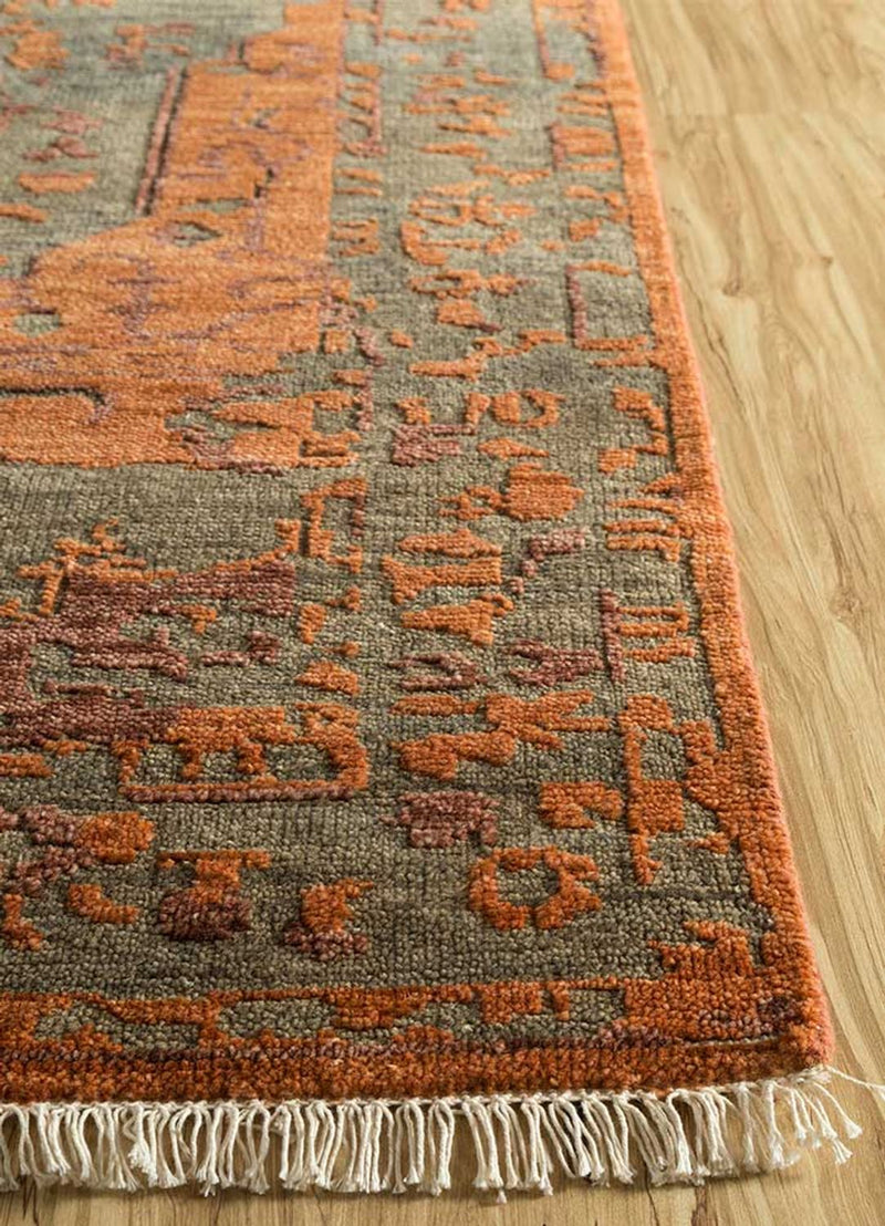 Vintage Carpet - Richard - rektangulær