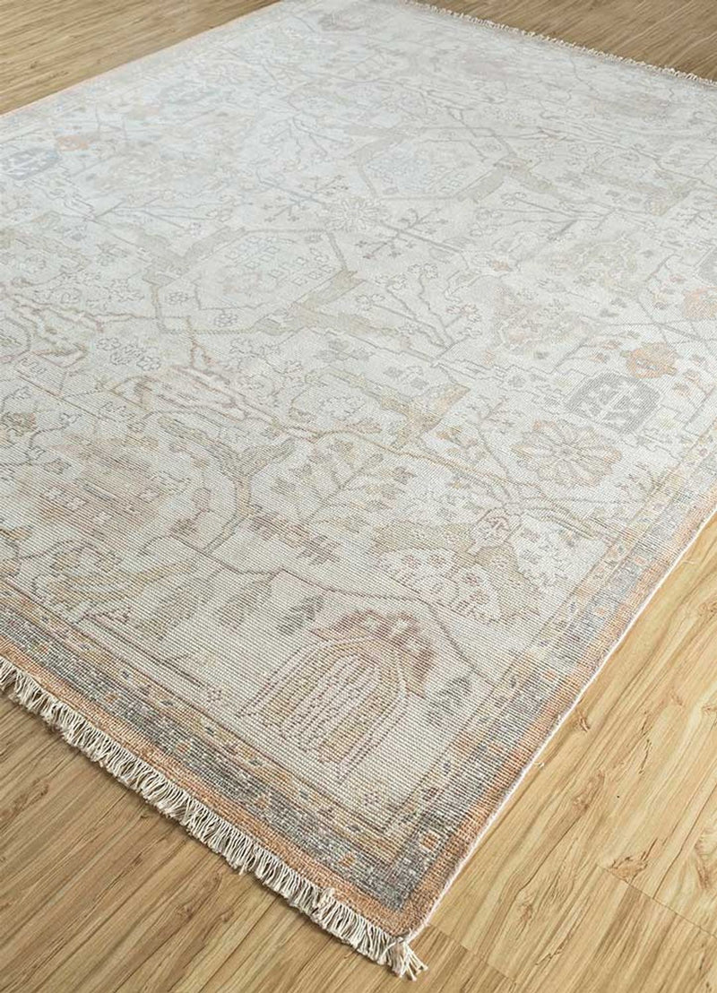 Orientalsk teppe Franklin