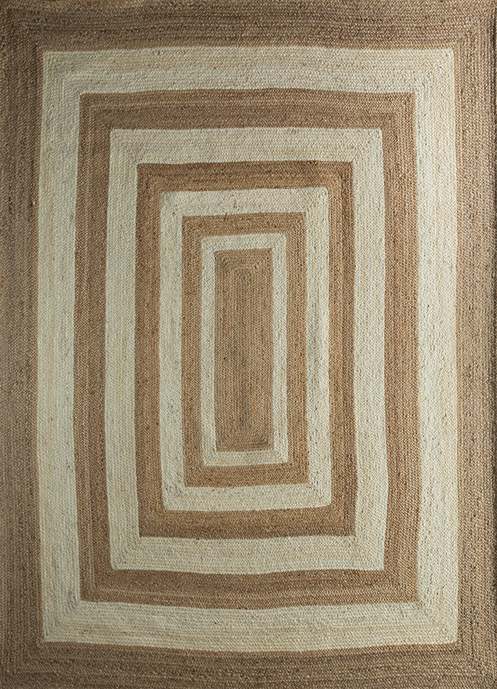 Juteteppe Teppe 240x150cm