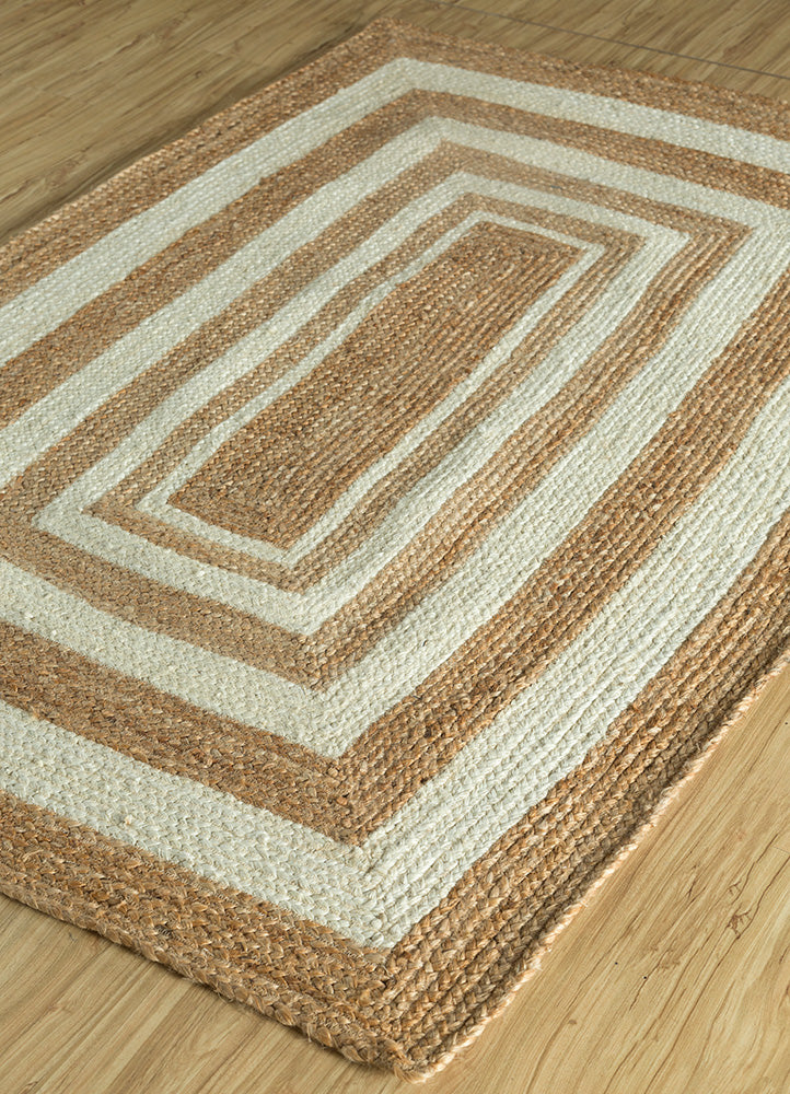 Juteteppe Teppe 240x150cm