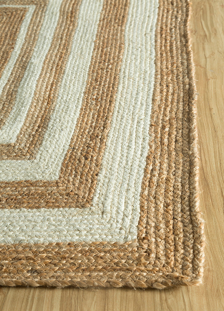Juteteppe Teppe 240x150cm