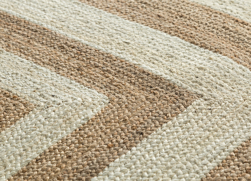Juteteppe Teppe 240x150cm