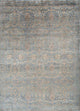 Designer teppe - 300 x 240 cm - blå